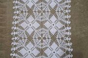 Crocheted Doily
