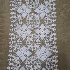 Crocheted Doily