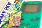 Nintendo Game Boy Play It Loud in Green - Boxed