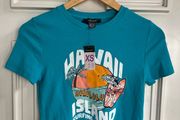 Blue Hawaii T-shirt