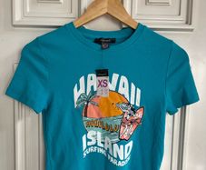 Blue Hawaii T-shirt
