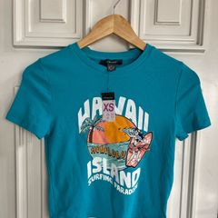 Blue Hawaii T-shirt