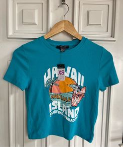 Blue Hawaii T-shirt
