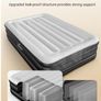 Double Airbed with Built-in Electric Pump (New) Image 2