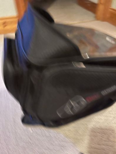 Oxford S30r tank bag for motorcycle
