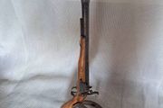 vintage smoking gun ashtray