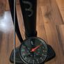 BBB Cycling floor pump with pressure gauge Image 2