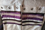 Long Curtains