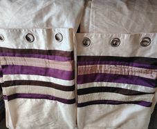 Long Curtains