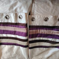 Long Curtains