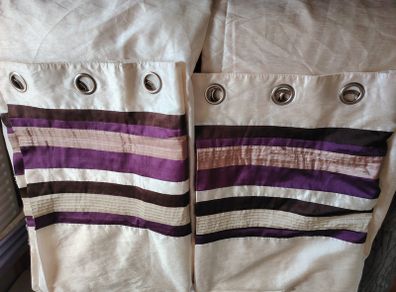 Long Curtains