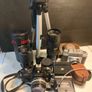 Vintage Cameras and Lens Bundle Image 2