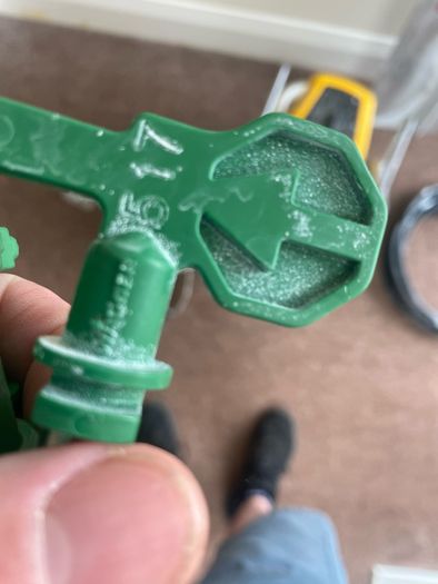 paint sprayer