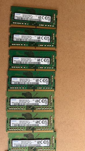 32gb Ddr4 (2x16gb) Ddr4 3200mhz/2666mhz Pc4-25600 Laptop Memory