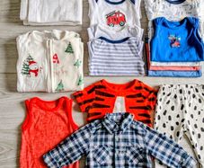 Baby bundle large of 0-3 & 12-18mnths