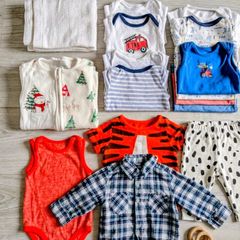 Baby bundle large of 0-3 & 12-18mnths