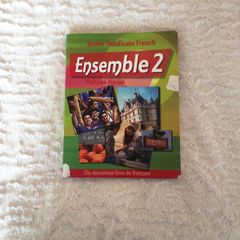 Ensemble 2 Junior Certificate French