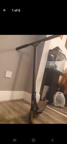 Pro Blazer Stunt Scooter