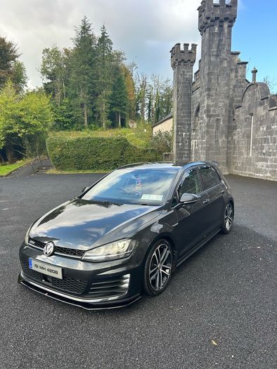 2015 Volkswagen Golf GTD