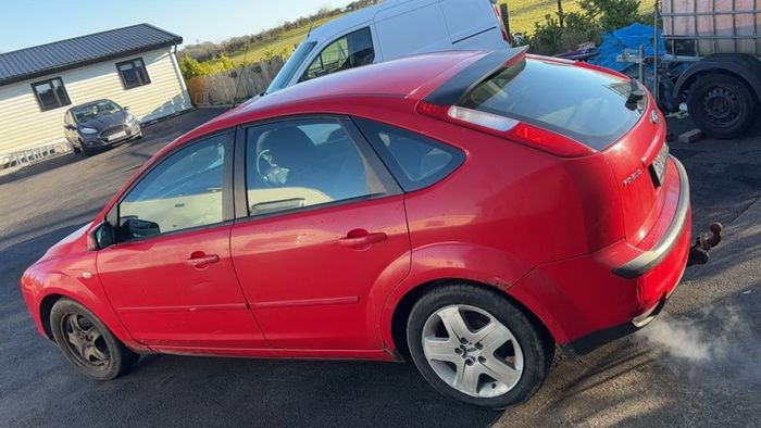 Ford Focus - PARTS