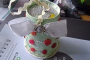 decorations can reuse parts of them