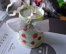 decorations can reuse parts of them