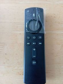 Remote Control For Amazon 2nd 3rd Gen Fire TV Stick 4K Remote Alexa Voice L5B83H
