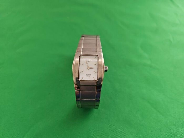 Vintage Swiss Made Certina DS Spel Titanium Lady's Quartz Swiss Watch