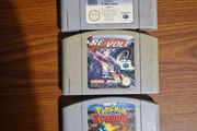 N64 Games
