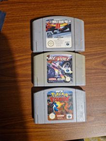 N64 Games
