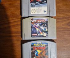 N64 Games