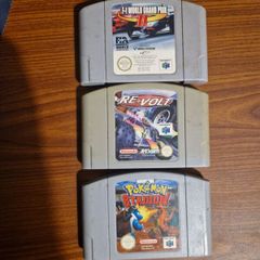 N64 Games