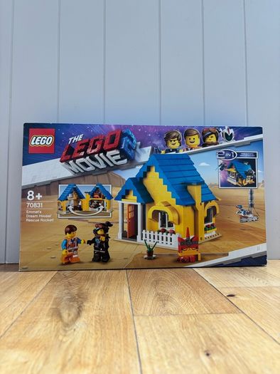 Lego Movie Dreamhouse