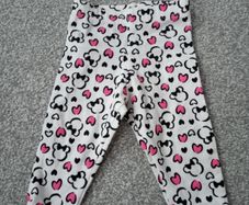 BN Disney Baby Girl Leggins