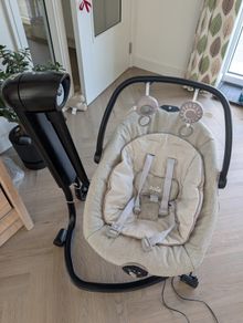 Joie Serina 2in1 Baby Swing & Rocker