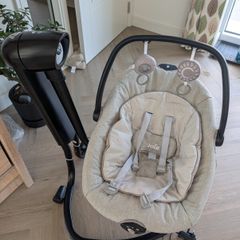 New Joie Serina 2in1 Baby Swing & Rocker