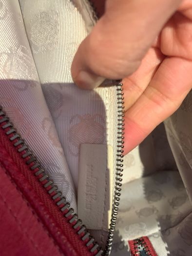 Loewe pink bag