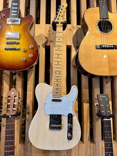 2016 G&L ASAT USA - Upgraded