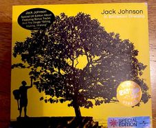 Jack Johnson - In between Dreams album cd