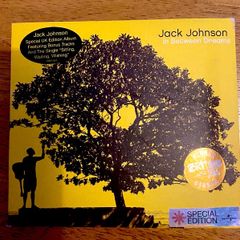 Jack Johnson - In between Dreams album cd