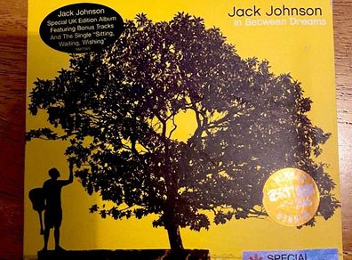 Jack Johnson - In between Dreams album cd