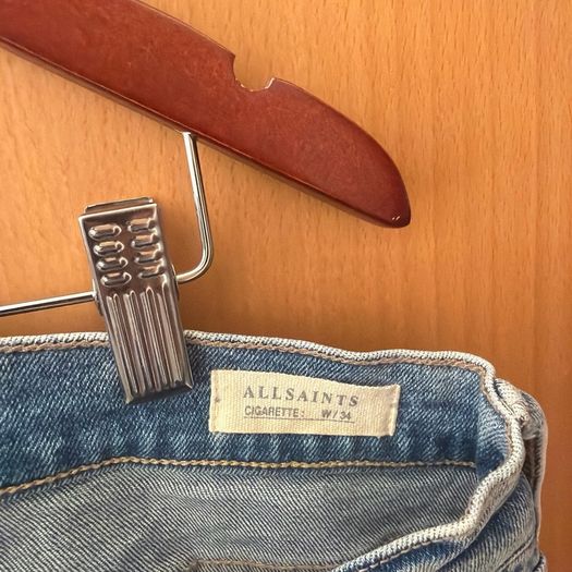jeans All Saints Waist34