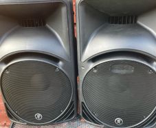 Mackie Thump Speakers