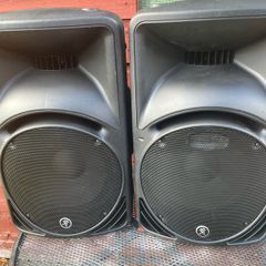 Mackie Thump Speakers