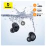 Baseus Bowie MA10 TWS Bluetooth Headset Wireless Earphone 48dB Noise Cancelling 140h Playtime Bluetooth 5.3 Image 9