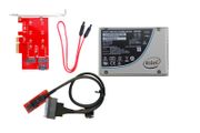 Intel Ssd Dc P3700 400gb Nvme (u.2/pcie/m.2) (warranty)