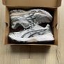 Asics Gel Kayano 14 White Graphite Grey Image 5