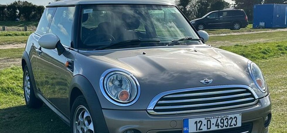 2012 MINI Cooper