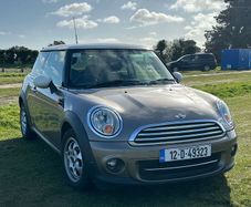 2012 MINI Cooper