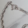 Silver chain Image 3